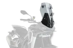 Cupolino Touring con visiera