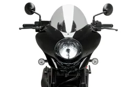 Cupolino Semicarenati Mirage