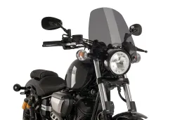 Cupolino New Generation Touring