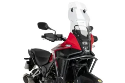 Cupolino Touring con visiera