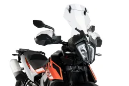 Cupolino Touring con visiera