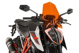 Cupolino New Generation Touring