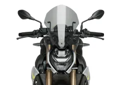 Cupolino New Generation Touring