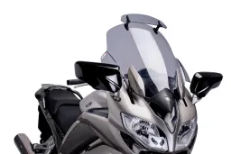 Cupolino Touring con visiera