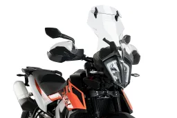 Cupolino Touring con visiera