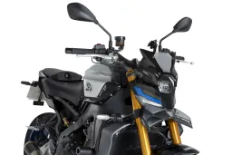 Spoiler Anteriore Downforce Naked