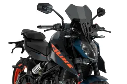Cupolino New Generation Touring