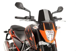 Cupolino New Generation Sport