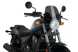Cupolino New Generation Sport
