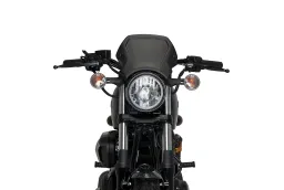 Carenatura frontale in ALU