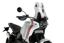 Cupolino Touring con visiera