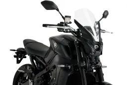 Cupolino New Generation Touring