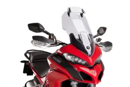 Cupolino Touring con visiera