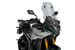 Cupolino Touring con visiera