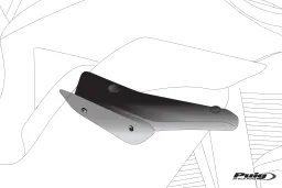 Spoiler Laterali Downforce Sport