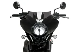 Cupolino Semicarenati Mirage