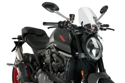 Cupolino New Generation Sport