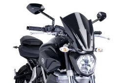 Cupolino New Generation Touring