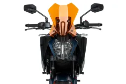 Cupolino New Generation Touring