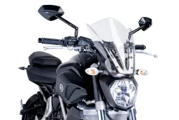 Cupolino New Generation Touring