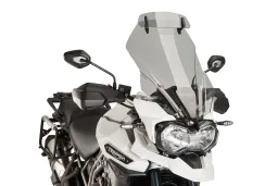 Cupolino Touring con visiera