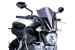 Cupolino New Generation Touring