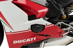 Copertura protettiva del motore