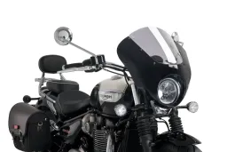 Cupolino Semicarenati Dark Night