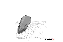 Cupolino New Generation Touring