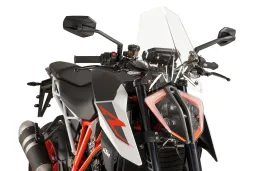 Cupolino New Generation Touring