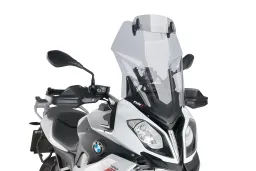 Cupolino Touring con visiera