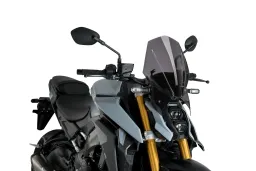 Cupolino New Generation Touring