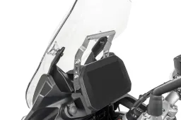 GPS-Anbauadapter über Instrumente V2.0, höhenverstellbar für BMW F900GS Adventure, F850GS/ Adventure, F800GS(2024-), F750GS