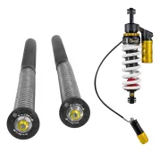 Touratech Suspension Set für BMW F900GS Extreme2 mit Cartridge Extreme