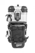 Set porta accessori ZEGA Evo con borsa aggiuntiva+ EXTREME Edition di Touratech Waterproof