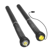 Kit di conversione sospensioni Touratech Competition Plug e cartuccia da gara per BMW S1000RR dal 2015 in poi
