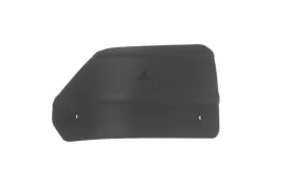 Spoiler per paramani originali BMW R1150GS/Adventure/R1200GS/Adventure fino al 2007, nero