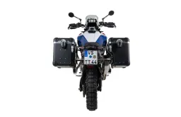 Motorrad Alukoffer Sondersystem ZEGA Evo X für BMW F900GS