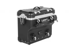 ZEGA Evo X sistema speciale valigetta in alluminio *E-Nero* 38