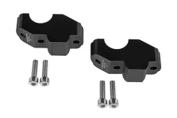 Rialzi manubrio da 35 mm con offset di 25 mm per Harley-Davidson RA1250 Pan America