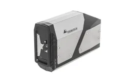 Cassetta portautensili per moto, lato destro, per portapacchi Touratech per BMW R1300 GS/Adventure