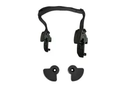 Set di montaggio di ricambio 18mm per borsa laterale ENDURANCE Click, di Touratech Waterproof made by ORTLIEB