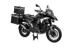 Sistema di borse laterali in alluminio ZEGA Evo per moto BMW R1300GS