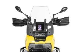 Paramani DEFENSA Expedition, neri, per Harley Davidson RA1250 Pan America