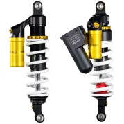 Kit ammortizzatori Touratech Suspension per BMW R1200GS (LC) / R1250GS (2013-2024), tipo Extreme2 Offroad Edition
