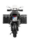 Sistema di borse laterali in alluminio ZEGA Pro per moto Triumph Tiger 1200 (2022-)