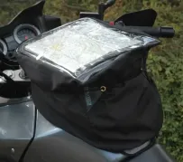 Parapioggia per borsa da serbatoio