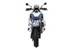 Motorrad Kofferträger Edelstahl Sondersystem für ZEGA Evo X für BMW F900GS