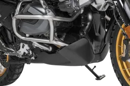 Protezione motore RALLYE per BMW R1250GS / R1250GS Adventure, nera