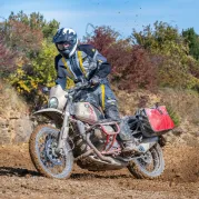 Motorrad Softgepäcksystem Endurance für BMW R12G/S